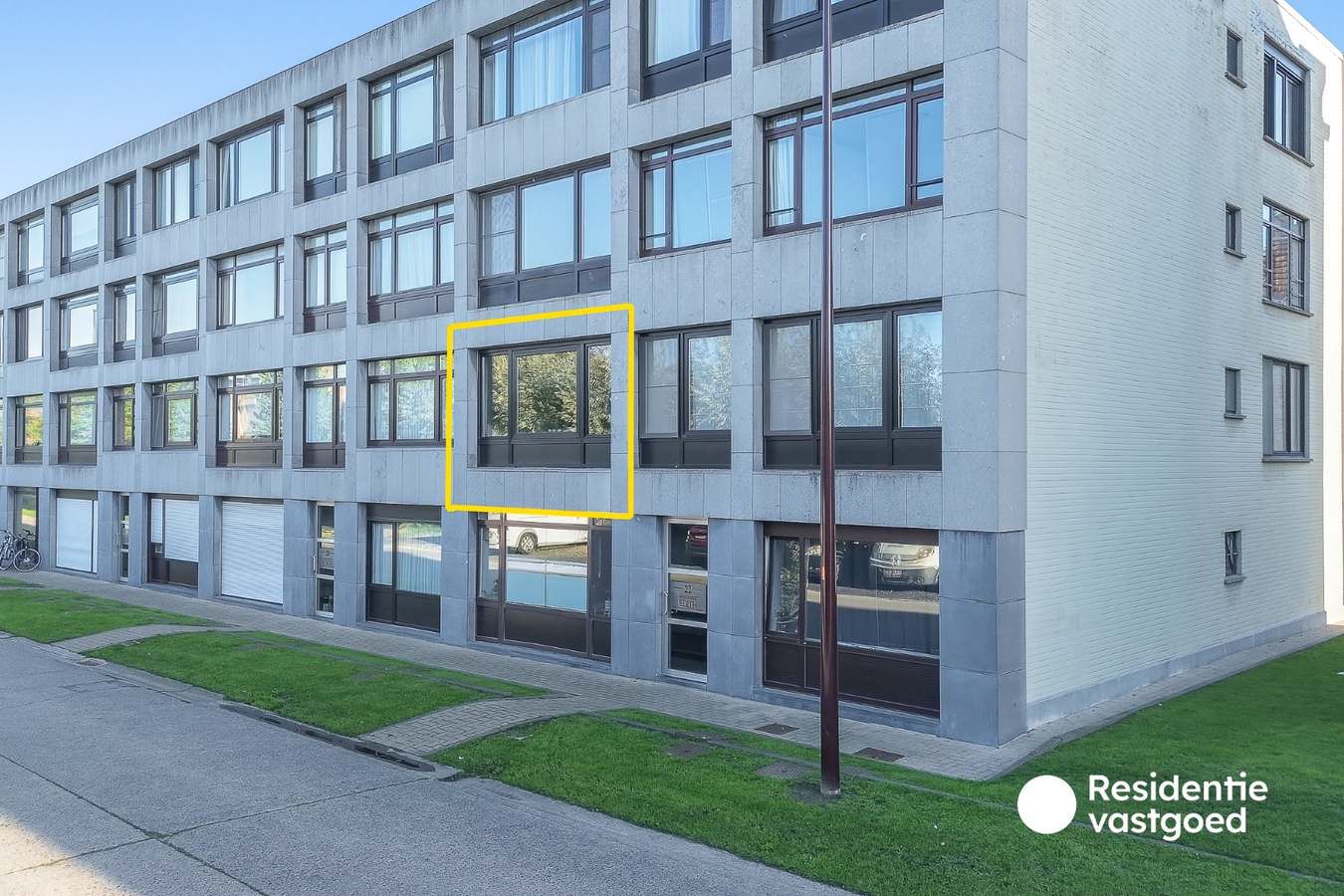 Te koop appartement - De Haan