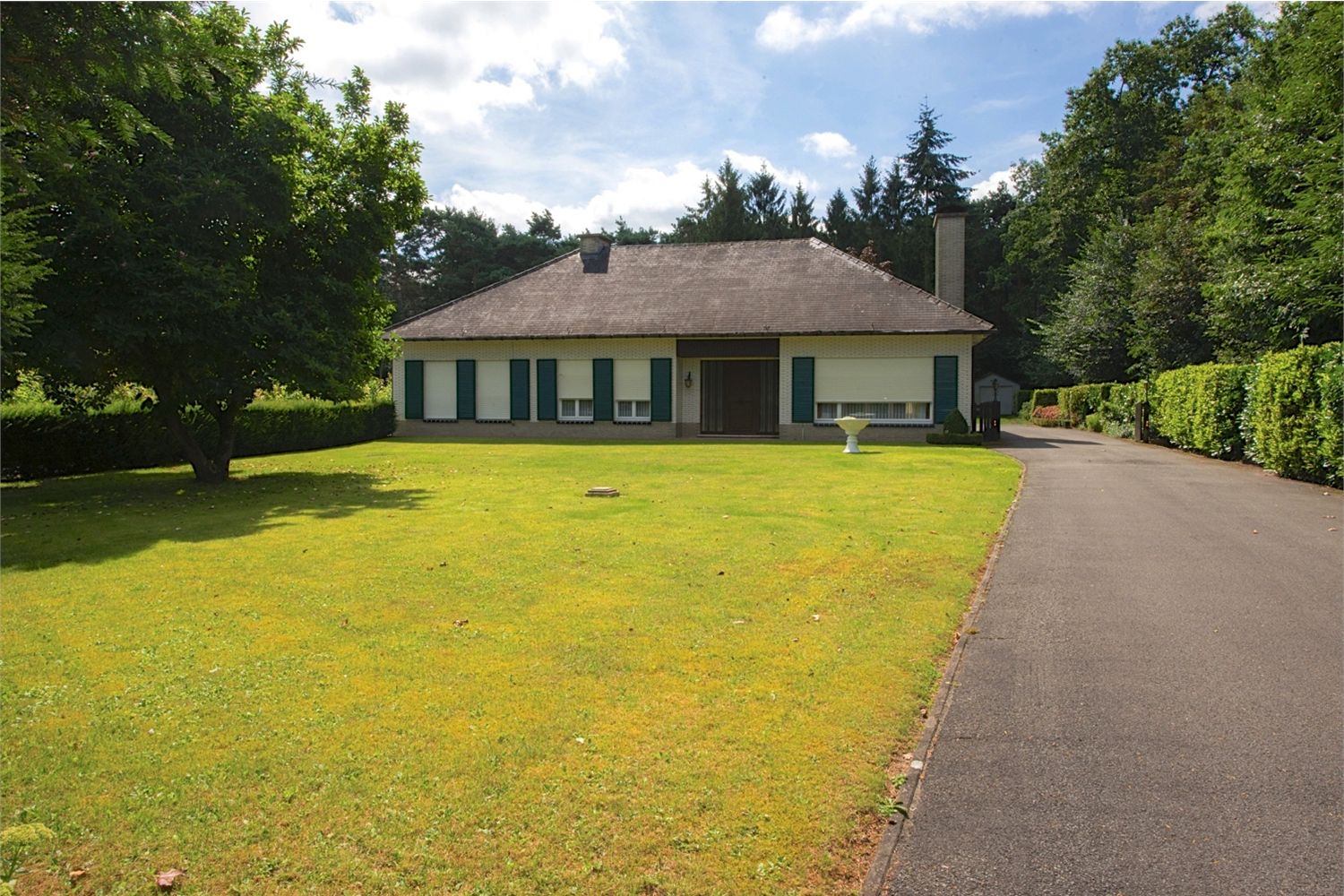 Villa verkocht in Heusden (9070)