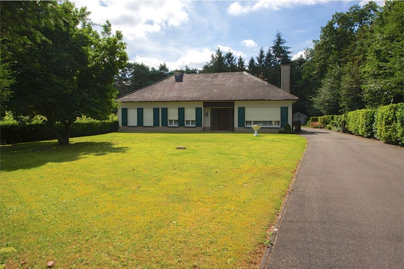 Verkocht villa - Heusden (9070)