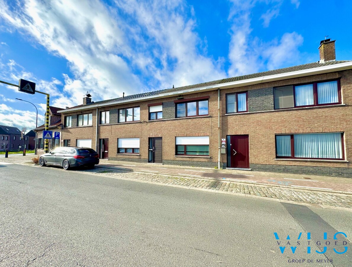 Tof instapklaar woonhuis te Waarschoot/ Lievegem ! 