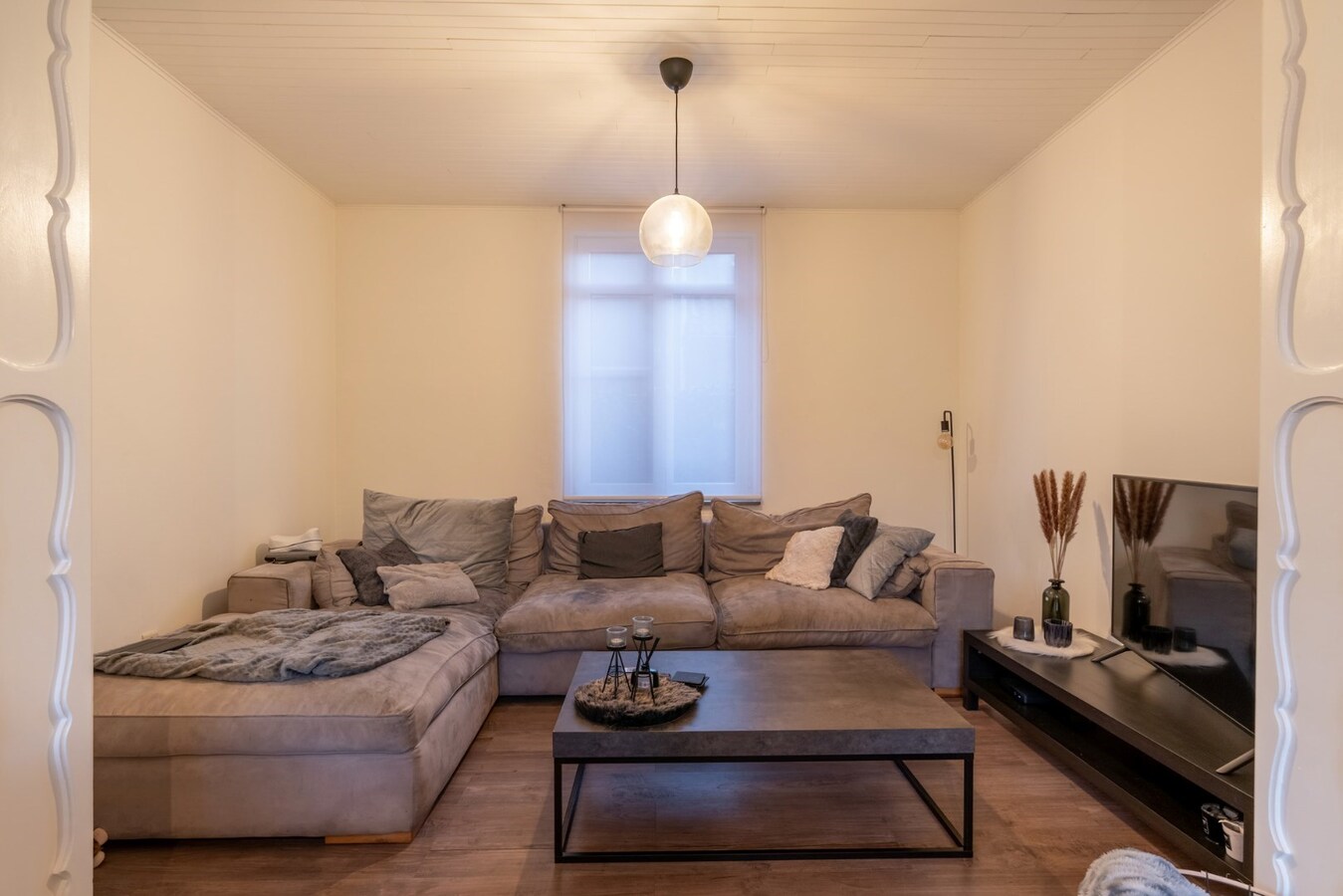 Investeringspand met 2 wooneenheden 