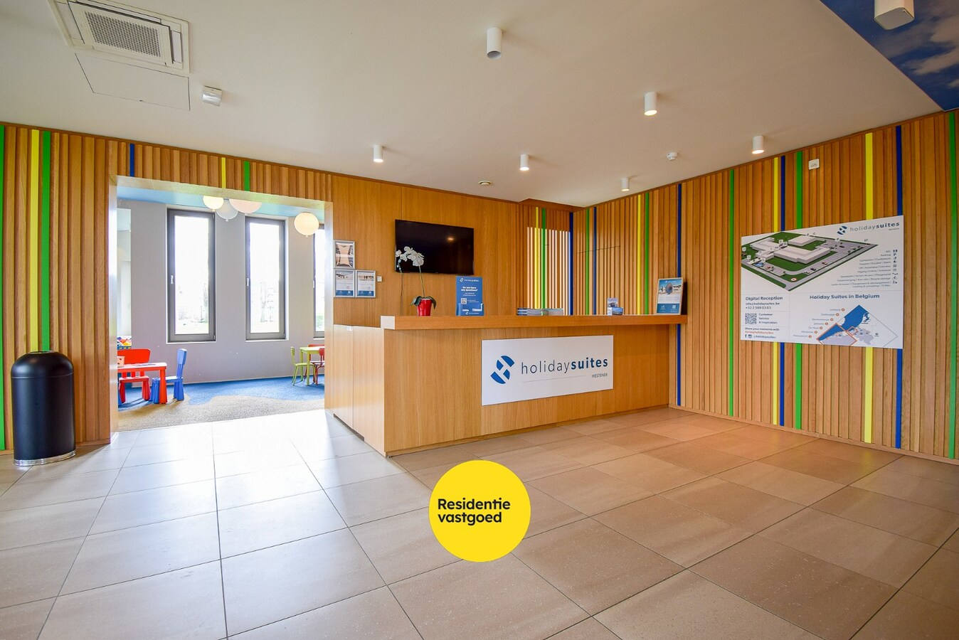 Te koop appartement - Middelkerke