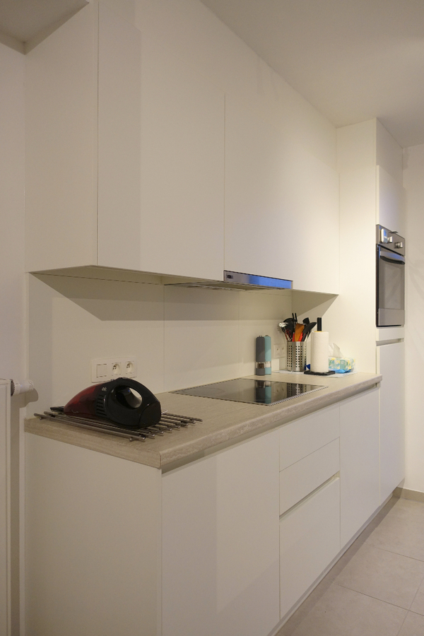 Tweeslaapkamerappartement in centrum Gistel 