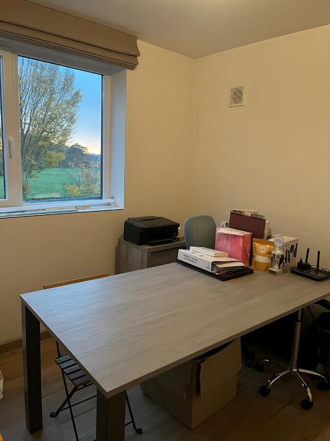 Energiezuinige Half Open  met garage 