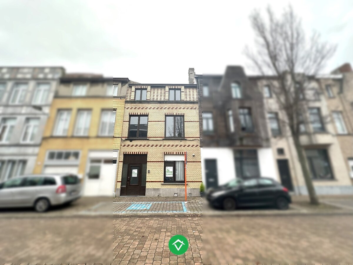 Verkocht woning - Oostende