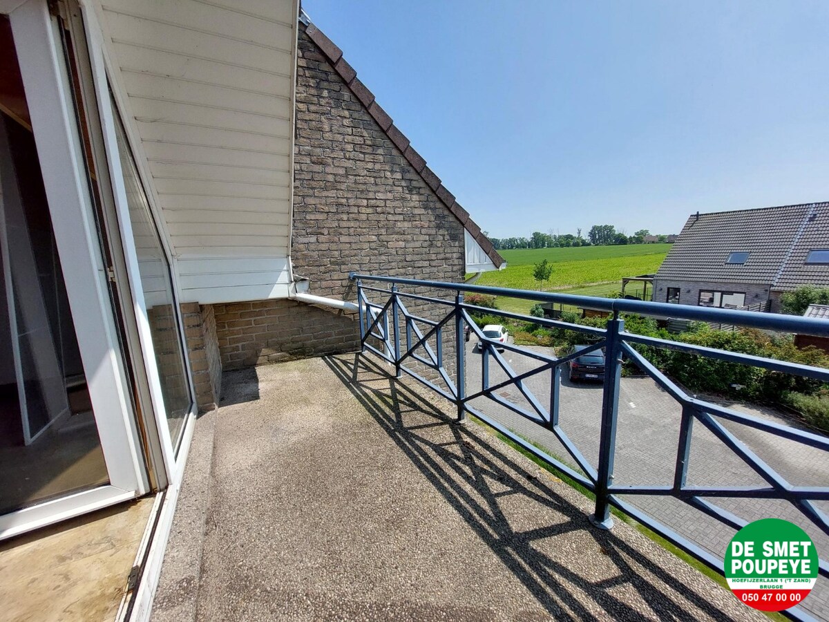 Instapklaar dakappartement 