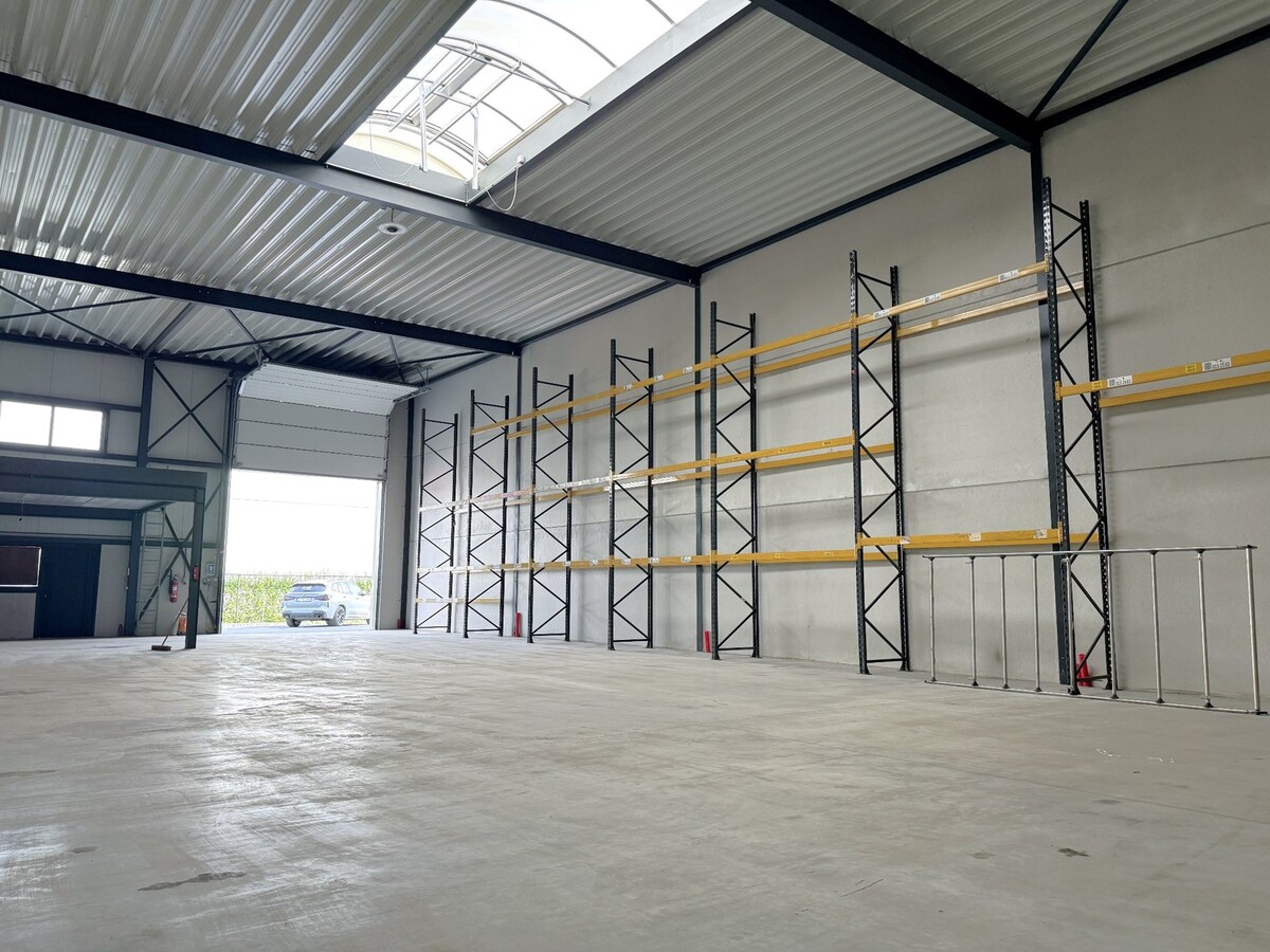 Industrie verhuurd in Ravels