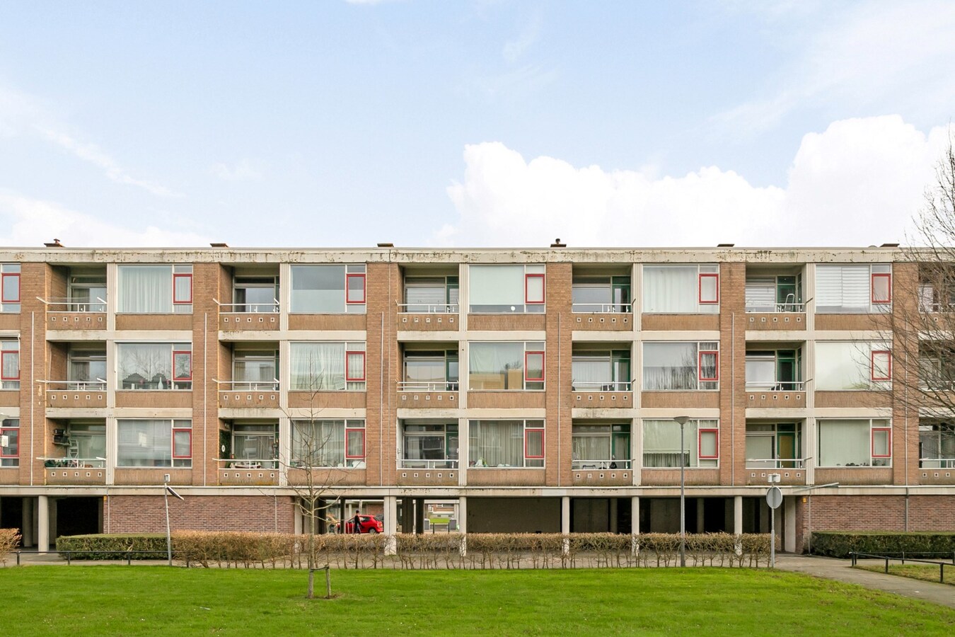 Verkocht appartement - Rotterdam