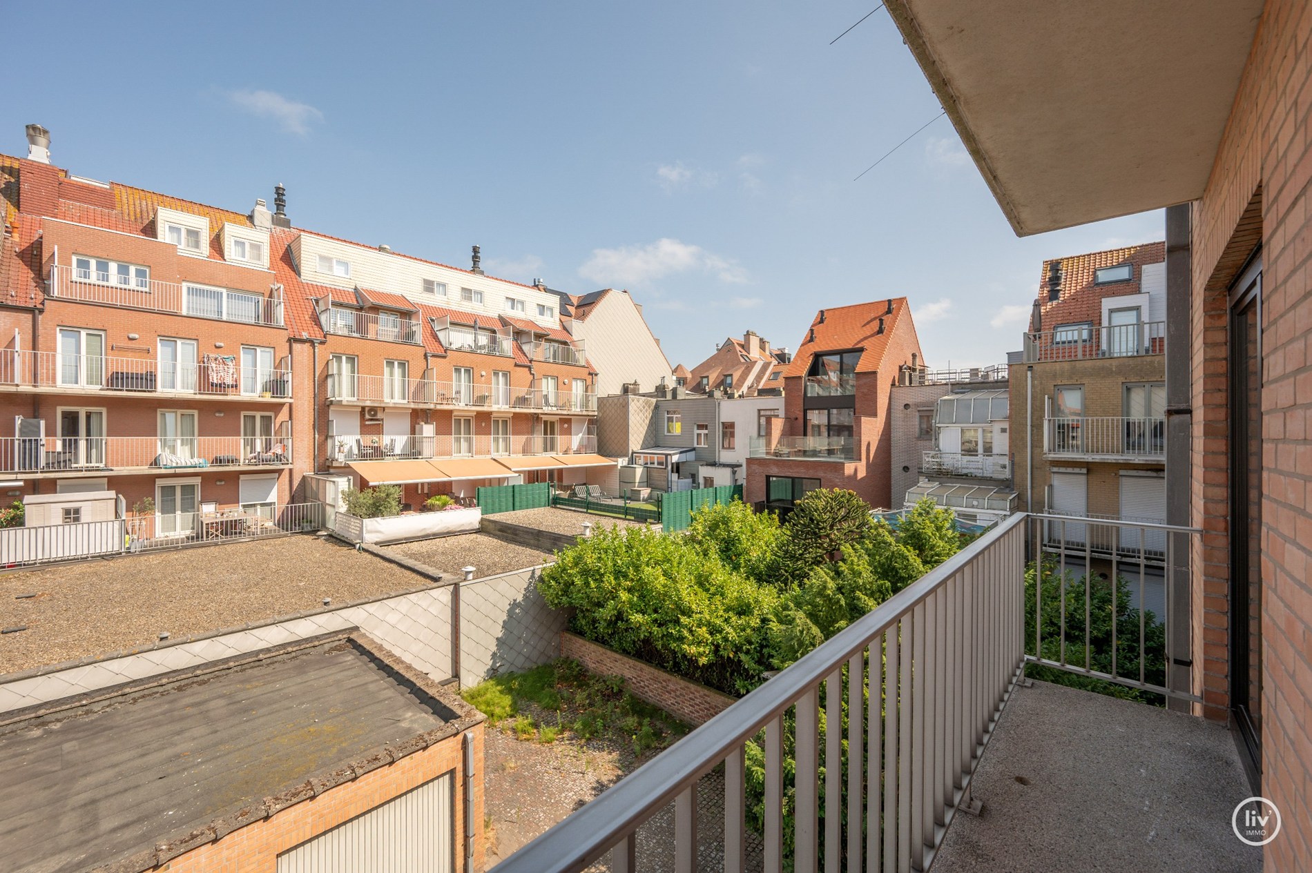 Volledig gerenoveerd 3-slaapkamerappartement met open zicht en prachtig uitzicht op het Zegemeer 