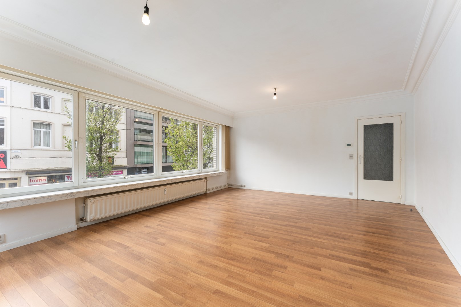 APPARTEMENT MET 2 SLAAPKAMERS IN CENTRUM OOSTENDE 