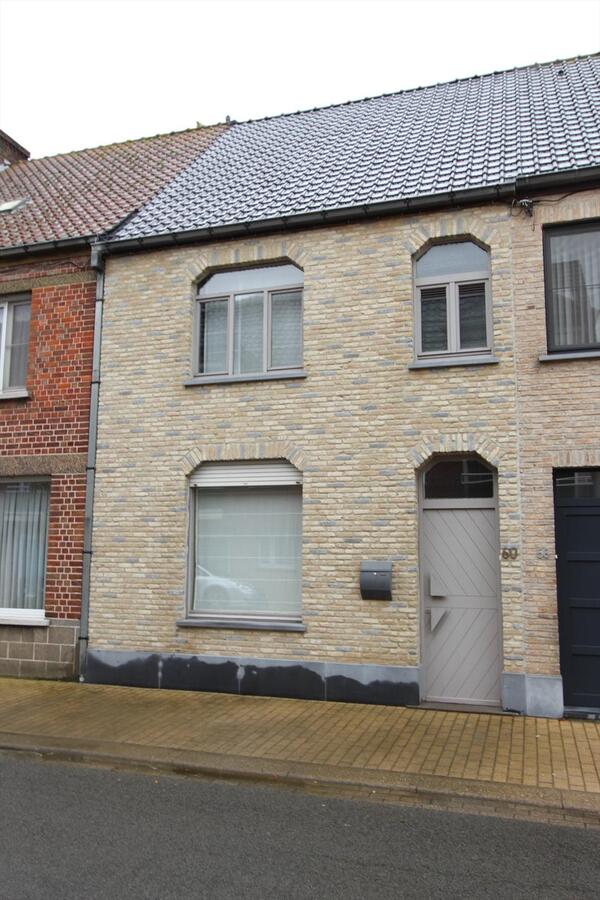 Verkocht woning - Eernegem