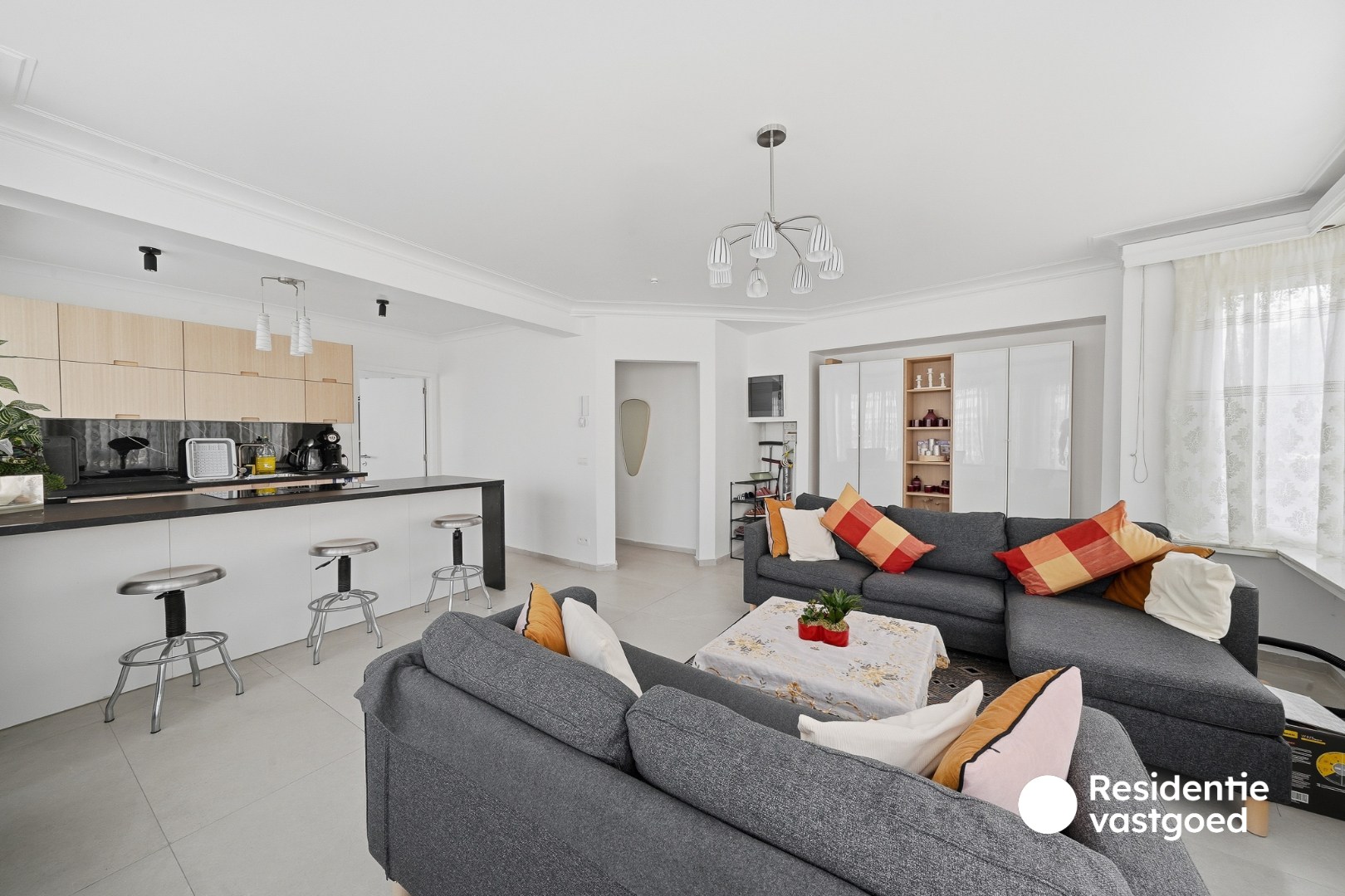 1-slaapkamerappartement te huur in Oostende 