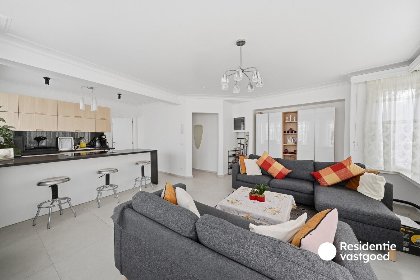 Te huur appartement - Oostende