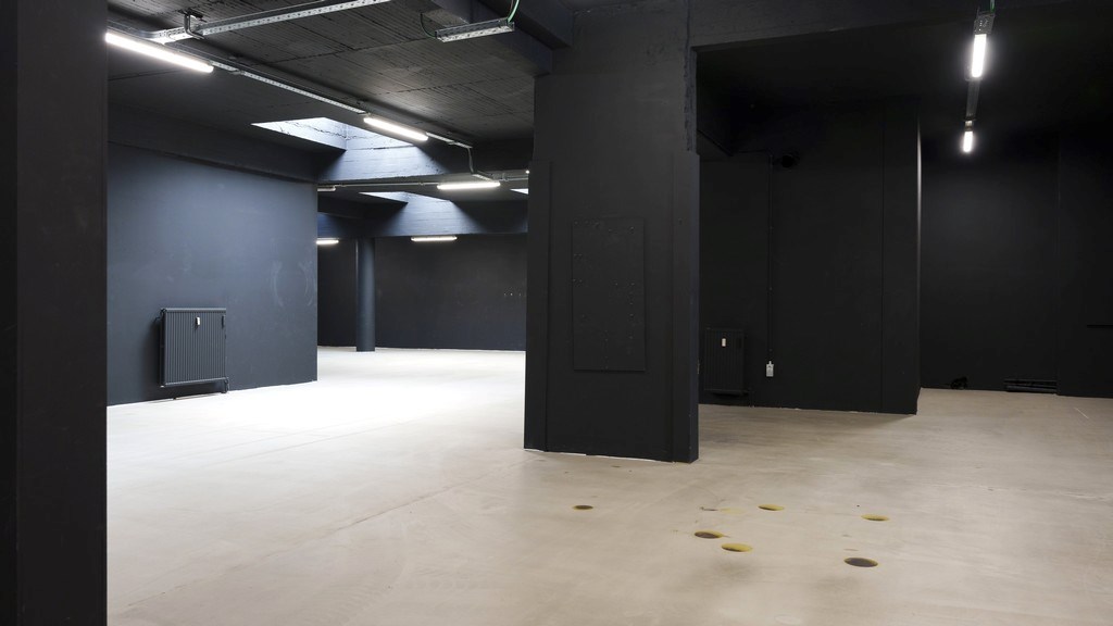 Gelijkvloers kantoor te koop nabij Park Spoor Noord Antwerpen