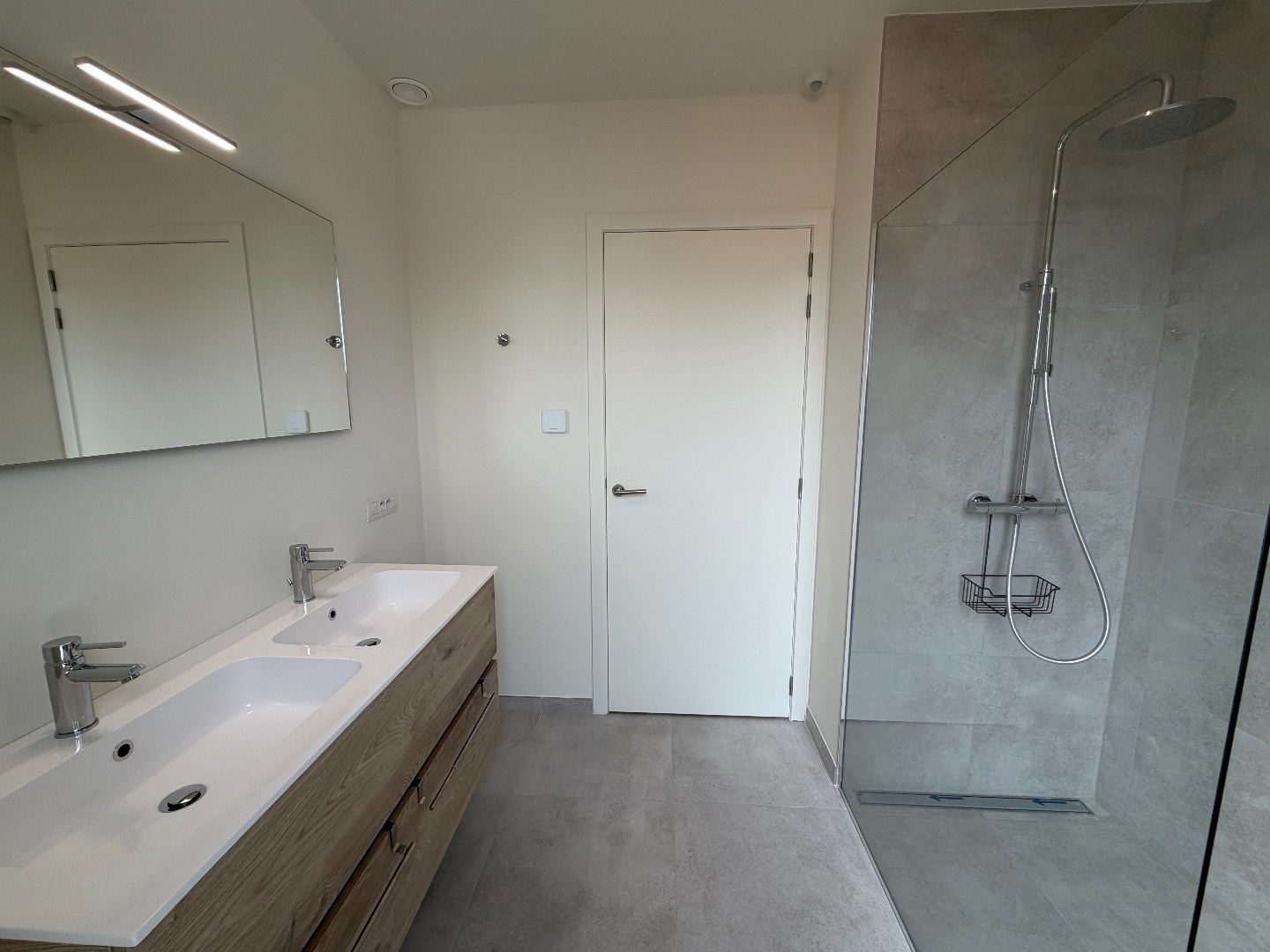 Modern appartement met 2 slaapkamers 