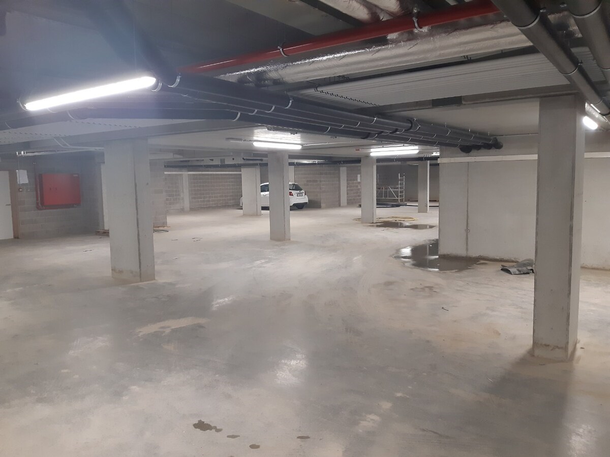 Luxueus wonen in hartje Merelbeke. 