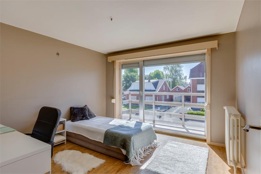 Lichtrijke en ruime HOB op fietsafstand van het centrum 