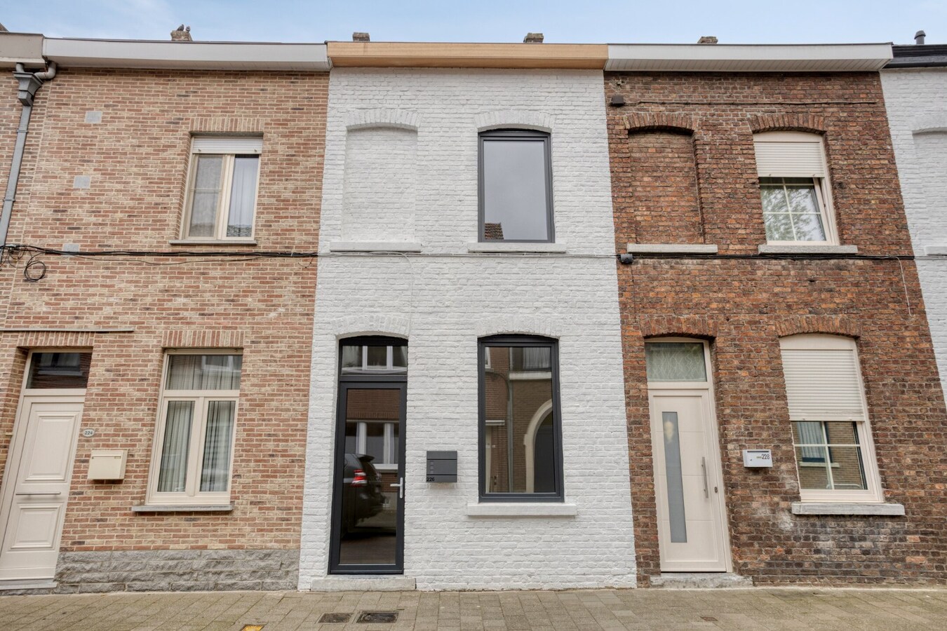 Prachtig volledig gerenoveerde woning met tuin en 3 slaapkamers in Tienen 