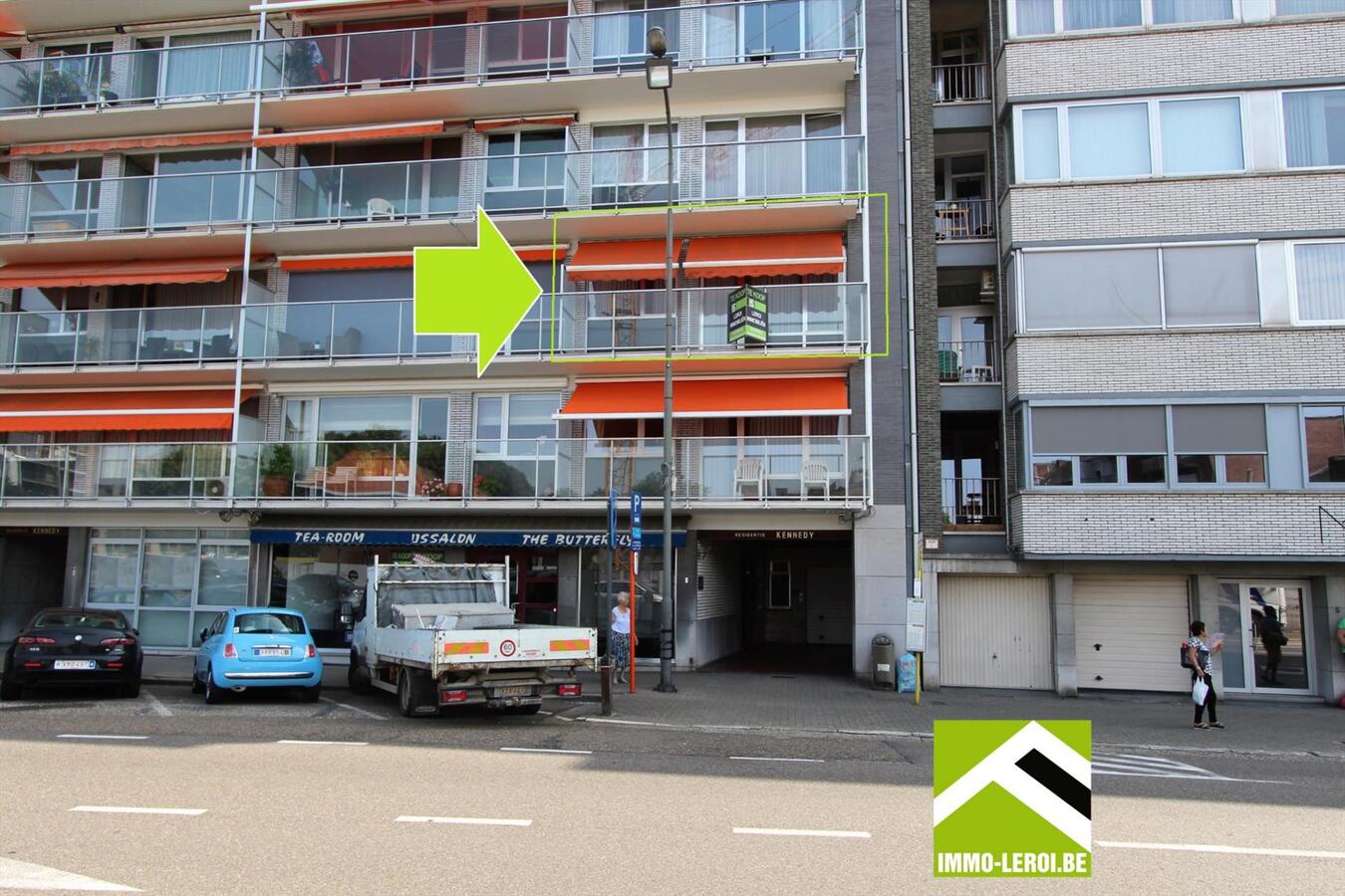 Verkocht appartement - Tongeren