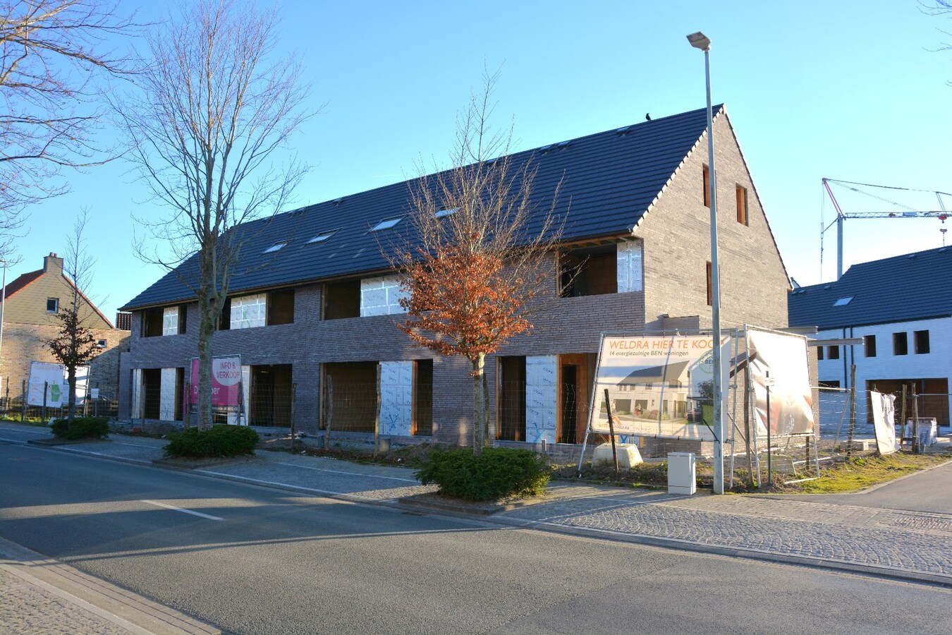 Verkocht - Woning - Jabbeke