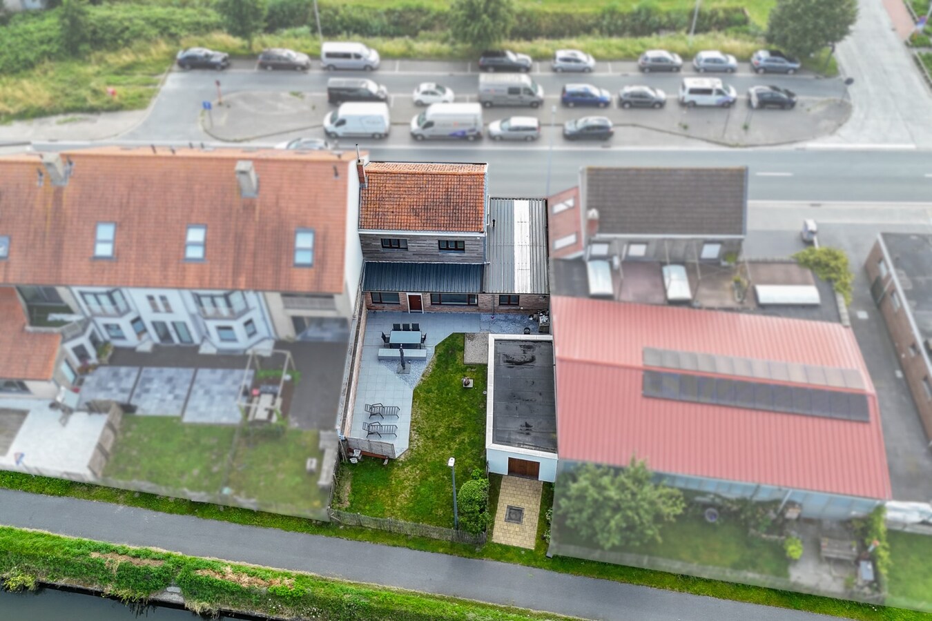 Verkocht woning - Oudenburg