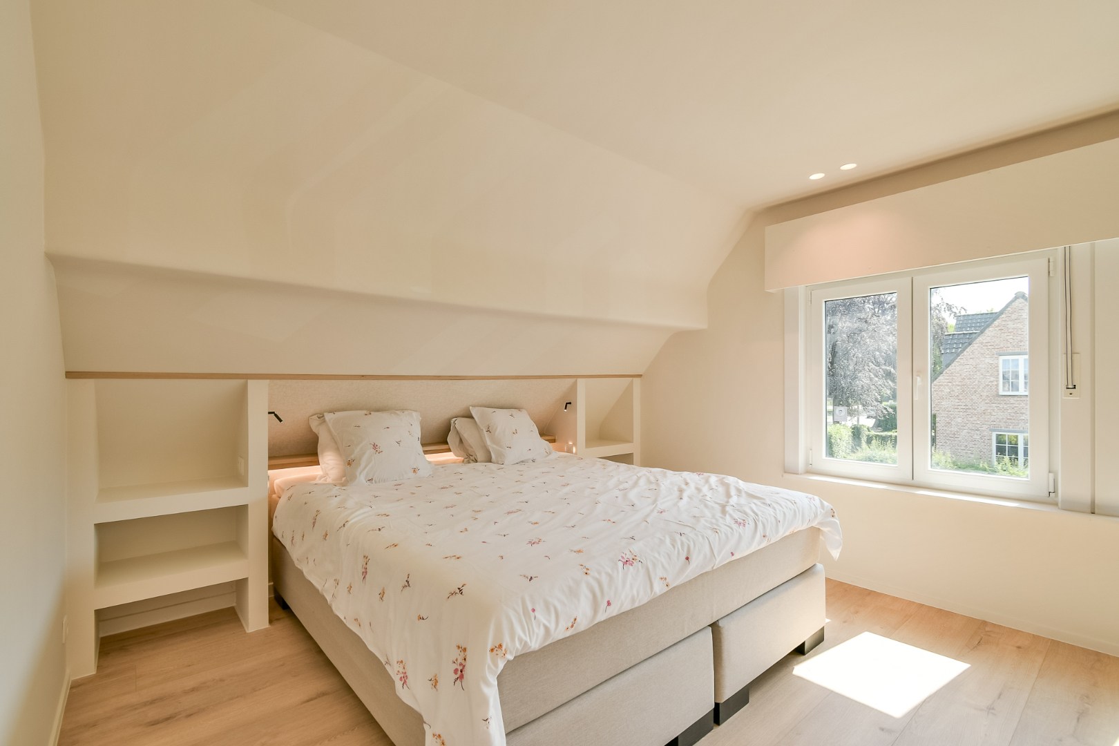 Instapklare woning in hartje Hertsberge! 