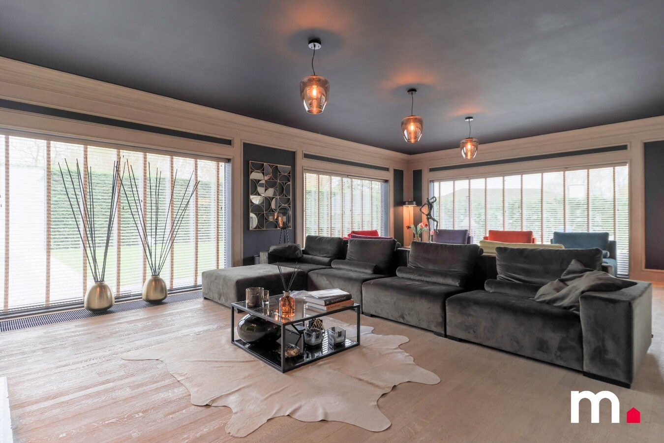 Sublieme Villa met 5 slaapkamers en Zwembad te Kortrijk ! 