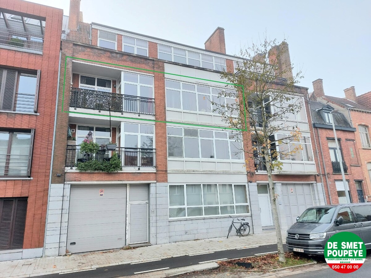 Ruim appartement nabij 't Zand 