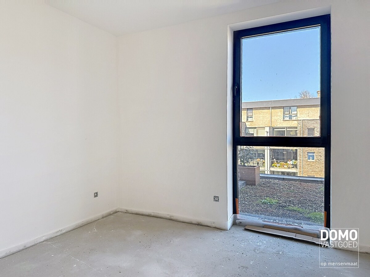 KNAP ARCHITECTURAAL WOONPROJECT IN HET CENTRUM VAN KERMT 