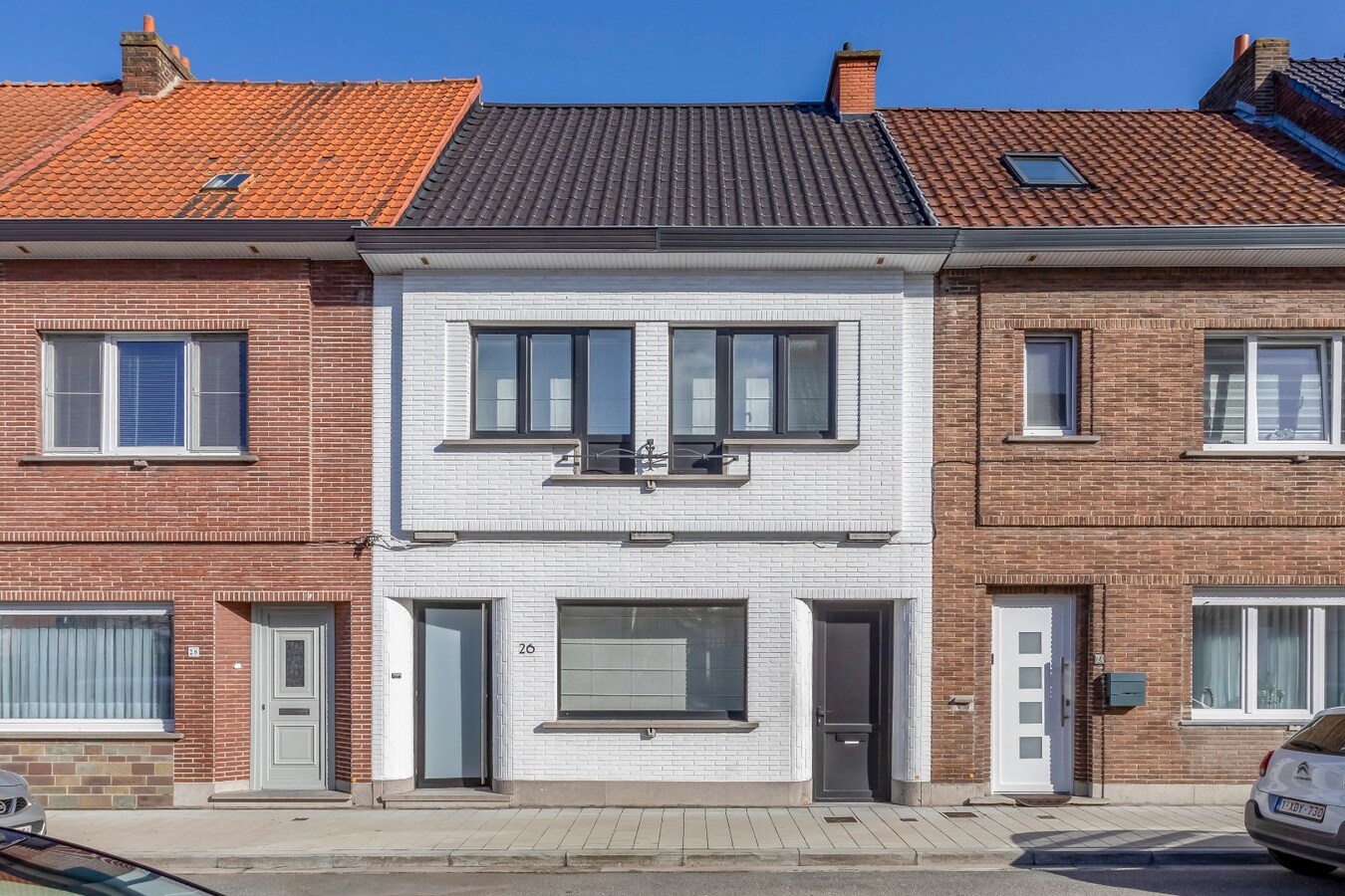 Te koop woning - Zwijnaarde