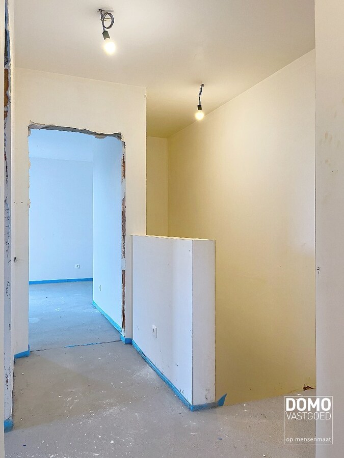 MODERNE NIEUWBOUWWONING CASCO PLUS MET 3 SLAAPKAMERS 