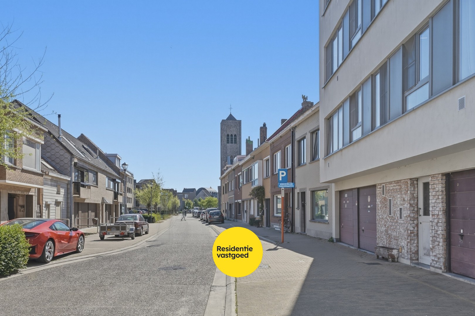 Instapklaar, energiezuinig appartement op topligging in Mariakerke (Oostende) 