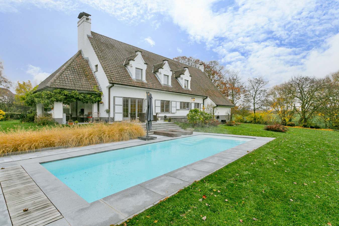 Verkocht villa - Halle