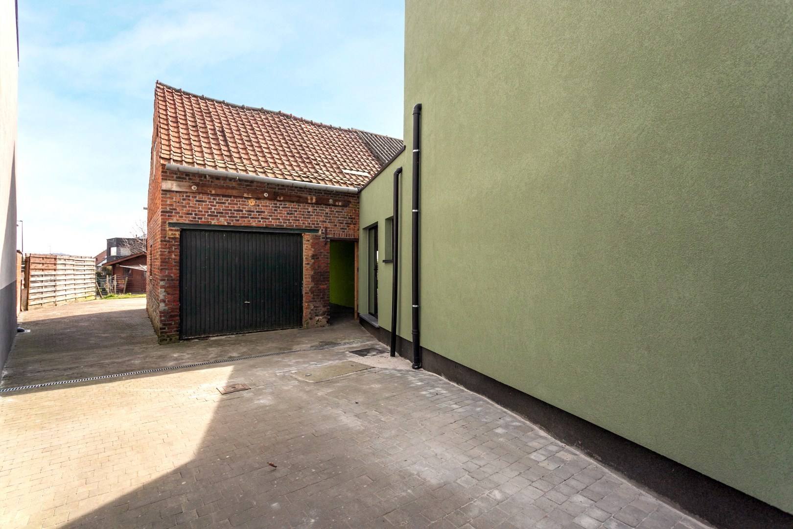 Energiezuinige woning met 3 slpk, garage en tuin 