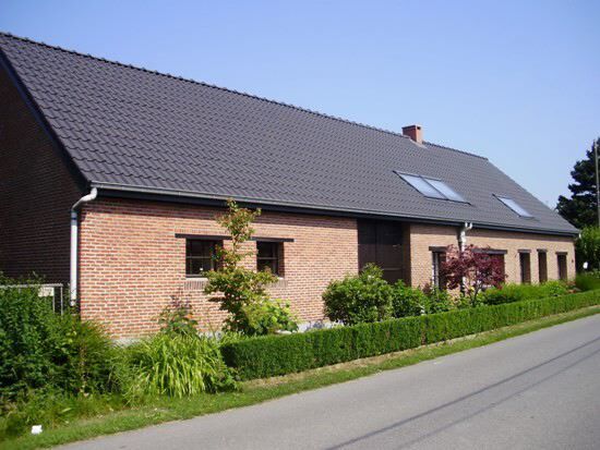 Verkocht boerderij - Lier