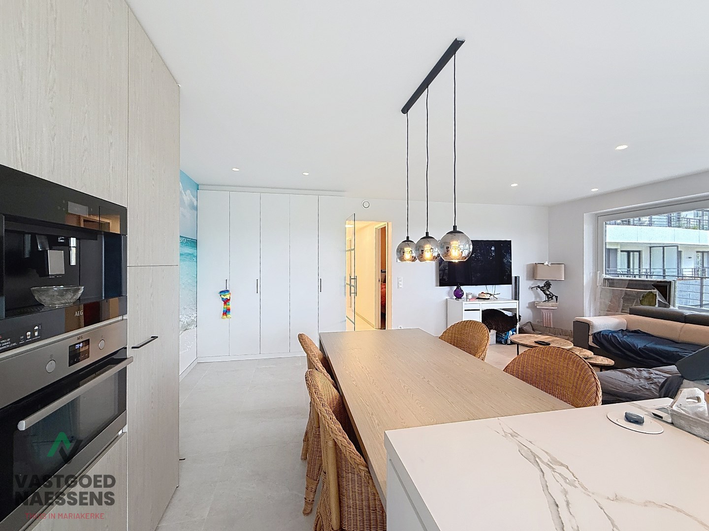 SCHITTEREND 2 SLPK AP - RIANT TERRAS - ZICHT OP GOLF 