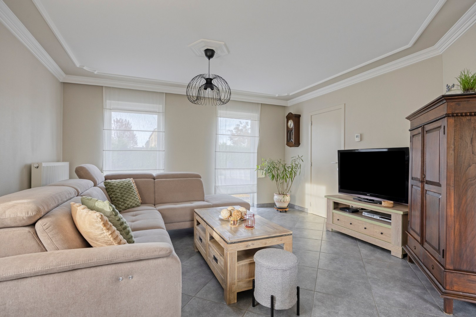 Instapklare en energiezuinige gezinswoning met 3 slpk. in Tessenderlo-Ham 