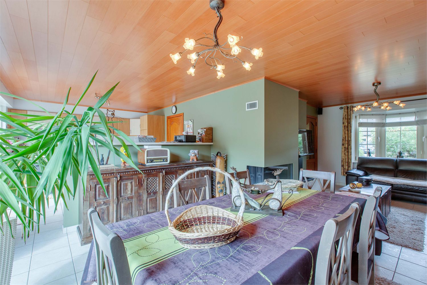 Karaktervolle woonst in kindvriendelijke straat 