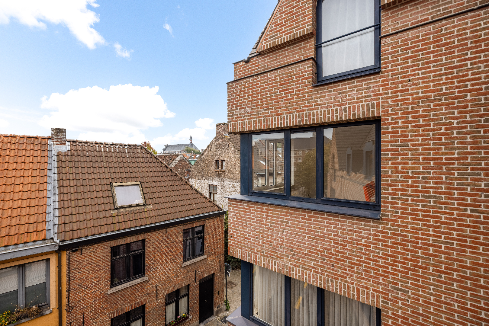 Twee-slaapkamerappartement aan het water 