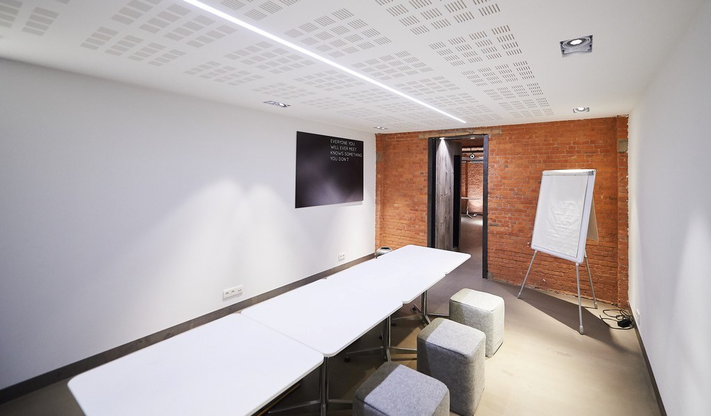 Uitzonderlijk loftkantoor te koop aan de Voorhaven in Gent