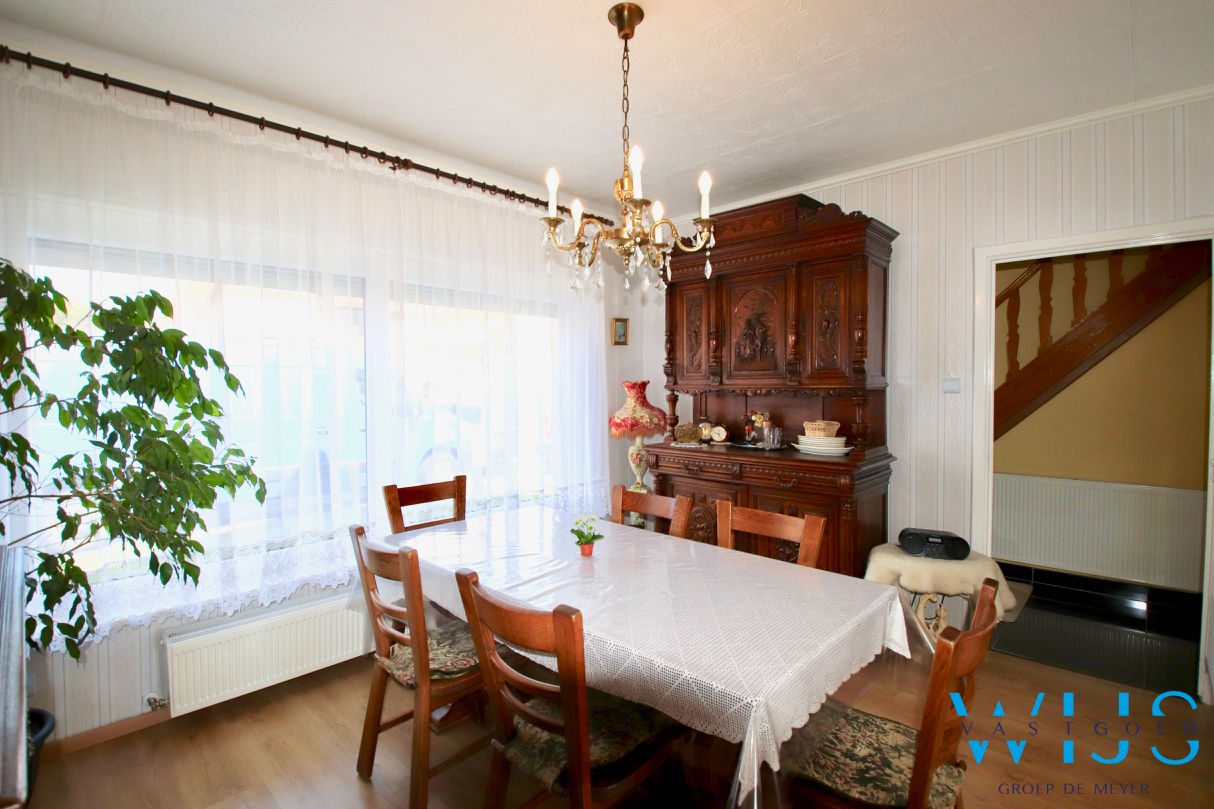 Gezellig &amp; instapklaar woonhuis op een ruim perceel van 786m² 