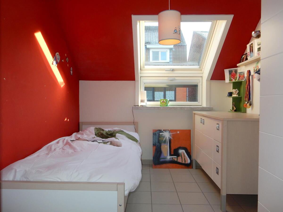 Instapklare woning met dubbele garage 