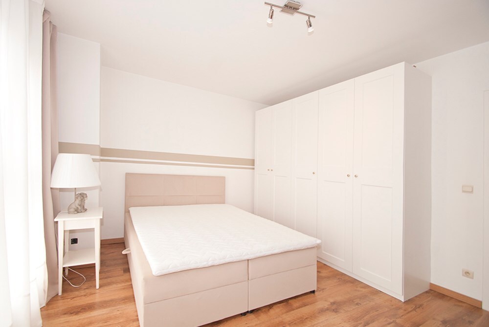 Ruim, instapklaar appartement 