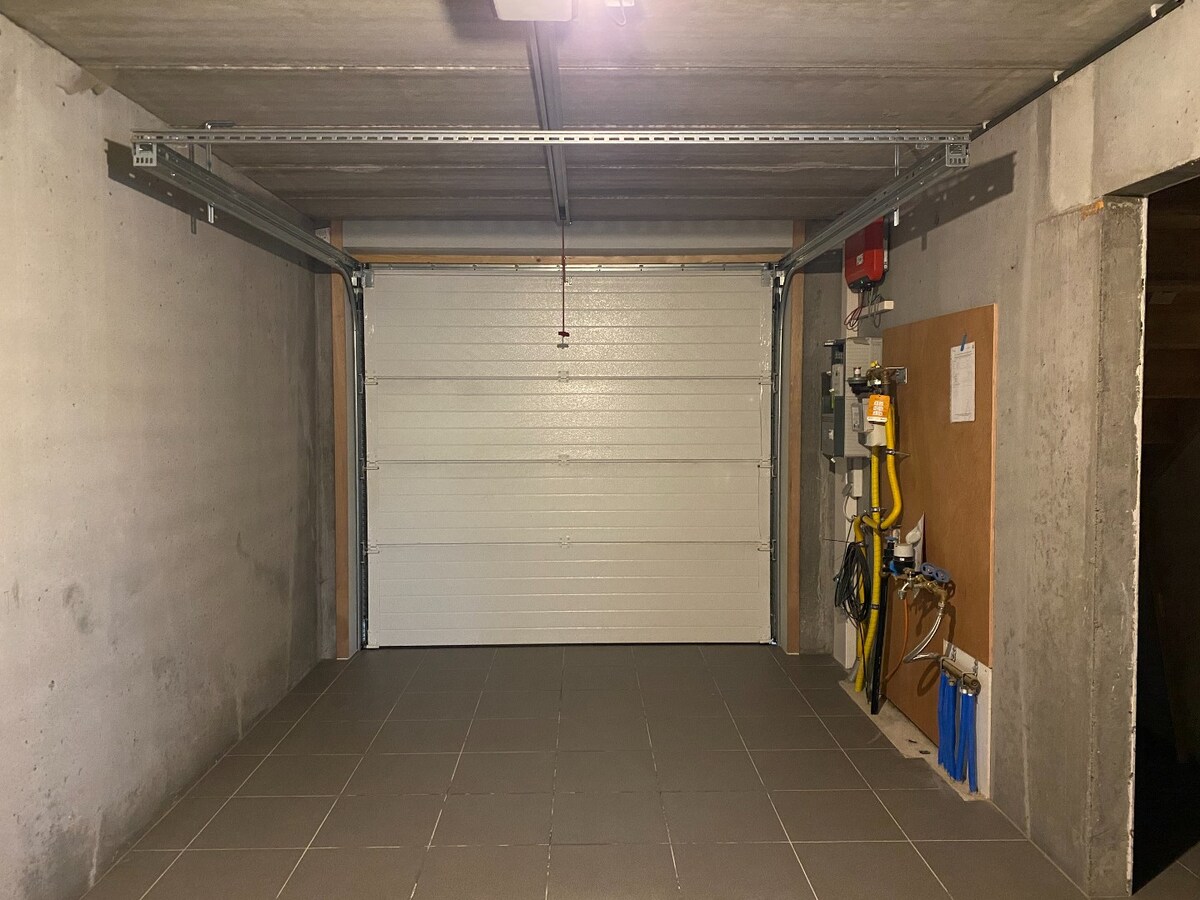 Energiezuinige nieuwbouwwoning met 3 slaapkamers en garage te Houthulst 