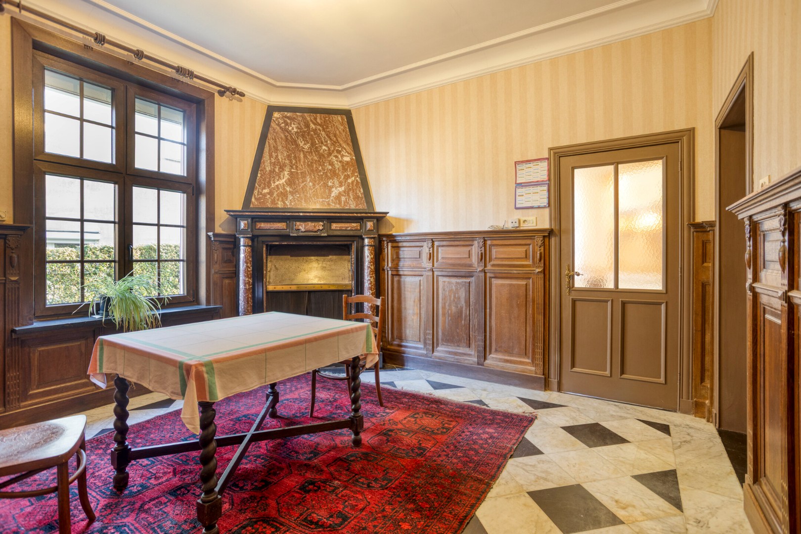 Charmante open bebouwing met 3 slaapkamers, tuin, terras en garage in Kessel-Lo! – EPC 562 kWh/m² - bewoonbare opp. 154 m² 