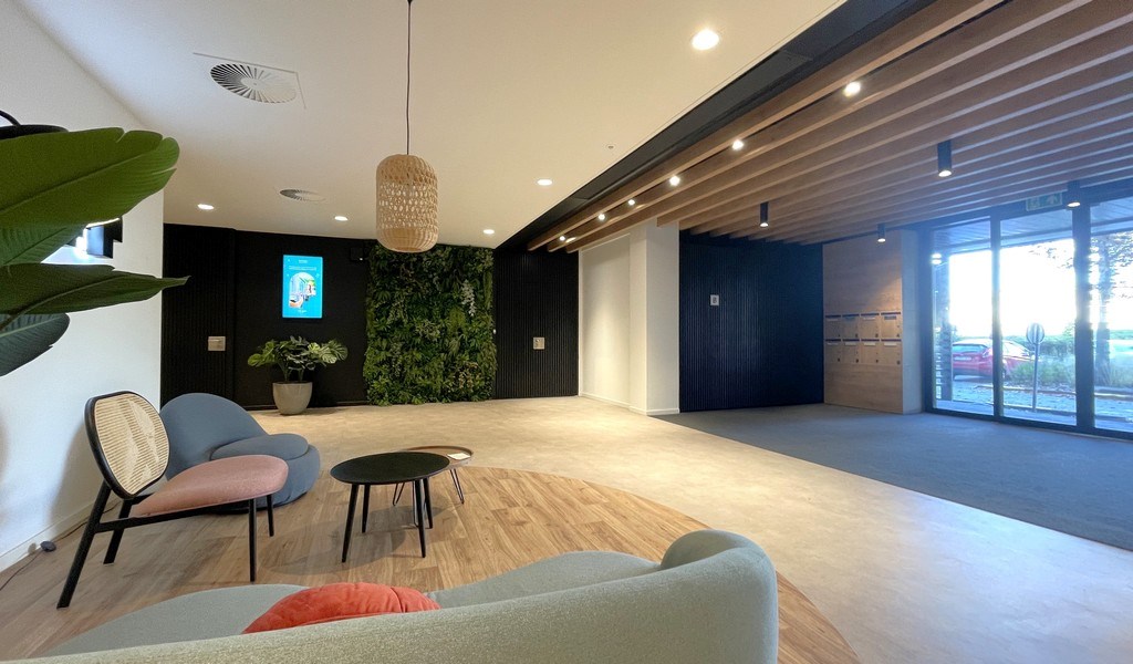 Kantoren te huur in The Sage in Berchem