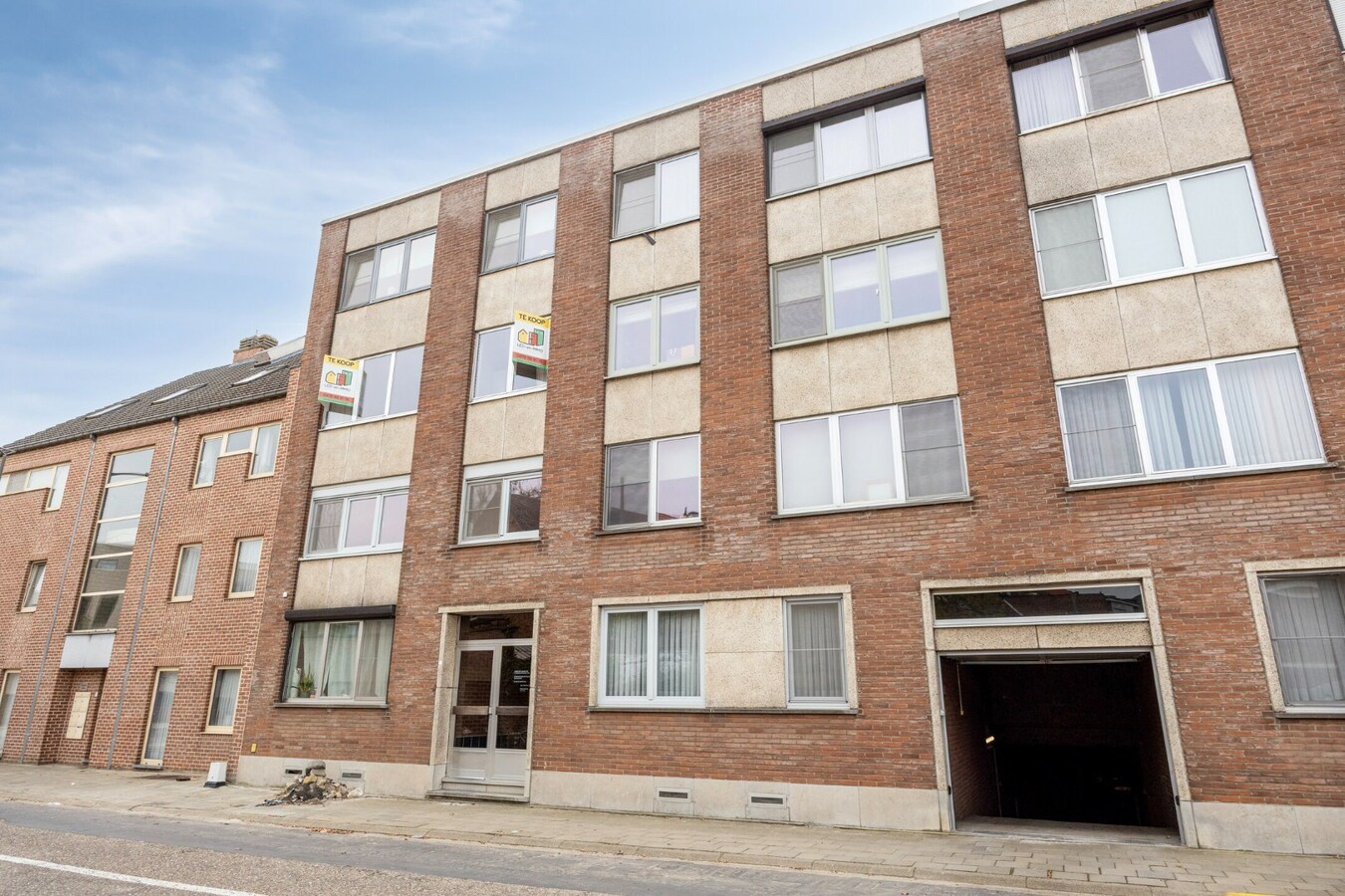 Prachtig en ruim appartement te Tienen - energielabel B 