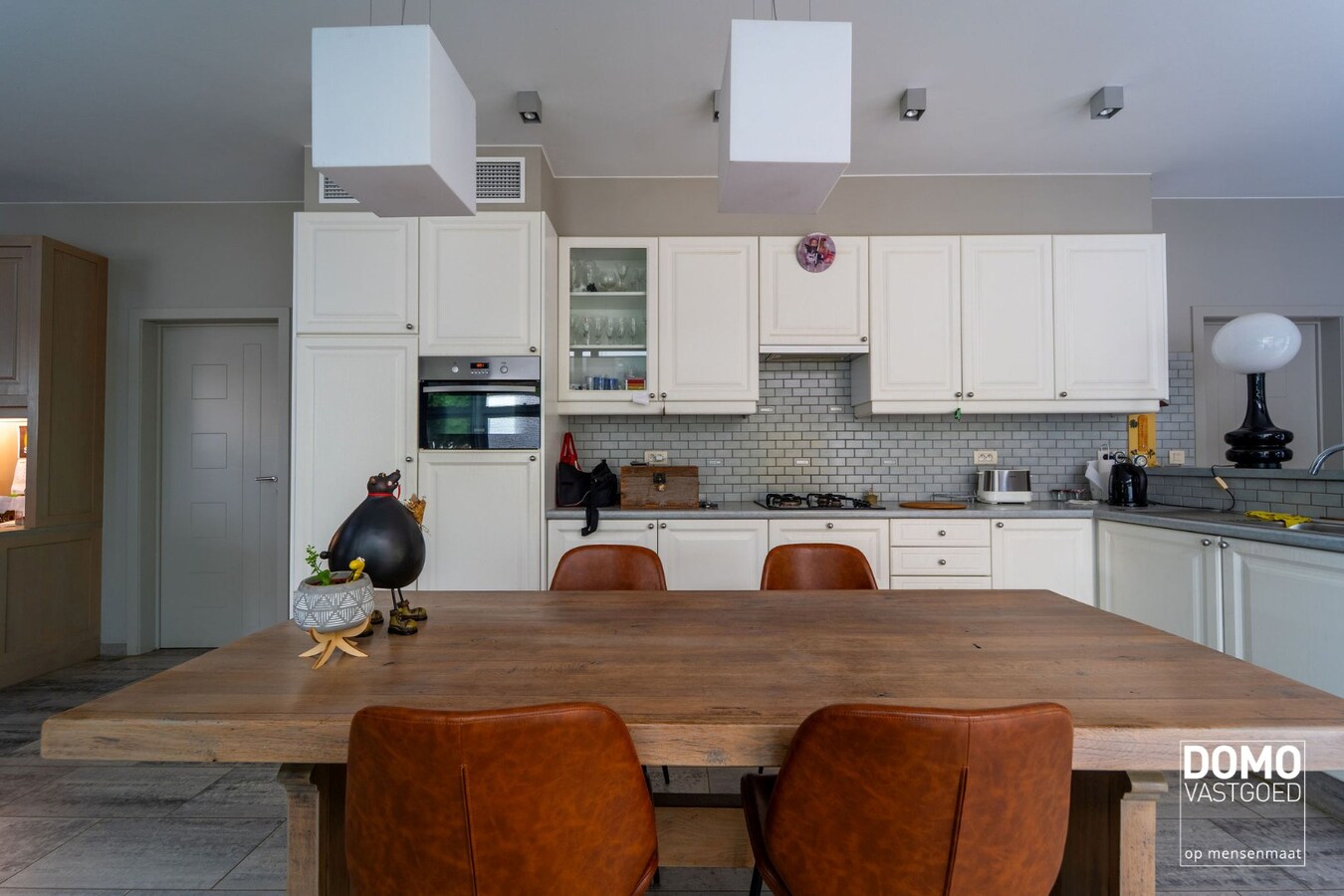 Moderne open bebouwing in groene omgeving te Lummen 