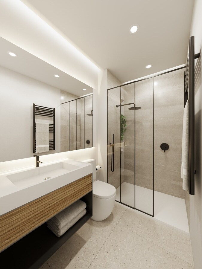 Appartement te koop in Murcia