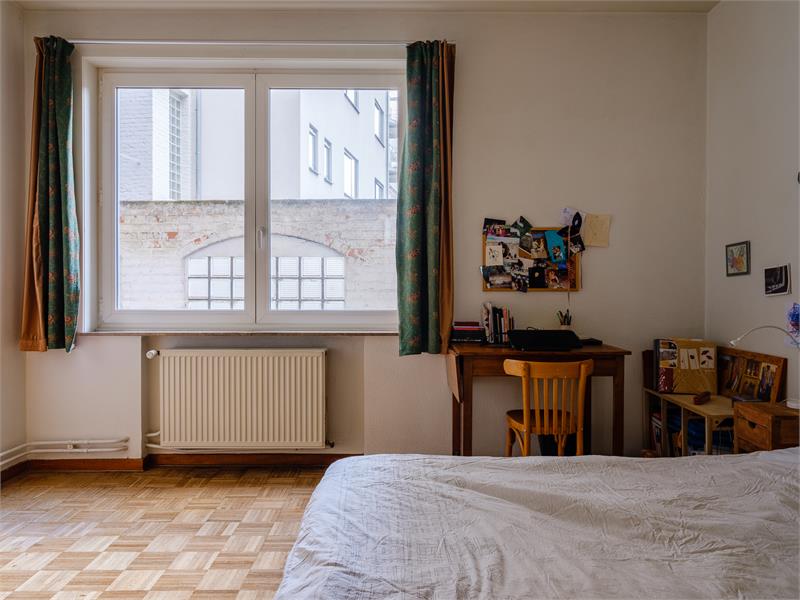 Fantastisch gelegen appartement in het hartje van gent 